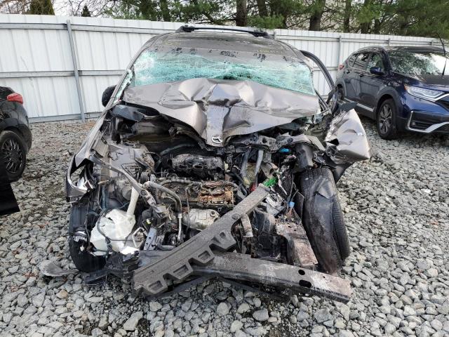 Photo 10 VIN: 5TDYK3DC7BS168625 - TOYOTA SIENNA XLE 