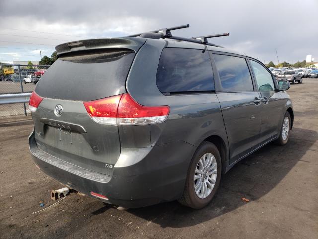 Photo 3 VIN: 5TDYK3DC7CS186527 - TOYOTA SIENNA 