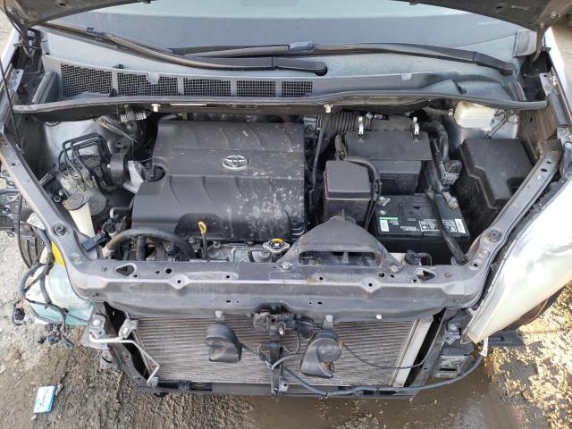 Photo 11 VIN: 5TDYK3DC7CS187046 - TOYOTA SIENNA XLE 