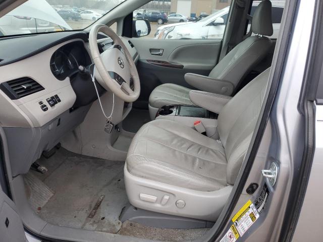 Photo 6 VIN: 5TDYK3DC7CS209997 - TOYOTA SIENNA XLE 