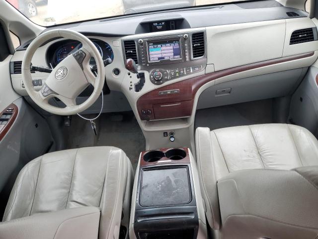 Photo 7 VIN: 5TDYK3DC7CS209997 - TOYOTA SIENNA XLE 