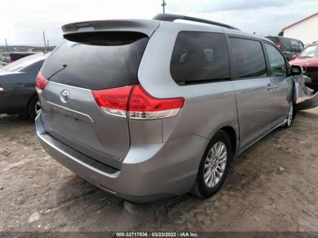 Photo 3 VIN: 5TDYK3DC7CS212642 - TOYOTA SIENNA 