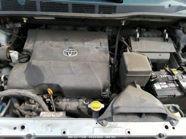 Photo 9 VIN: 5TDYK3DC7CS212642 - TOYOTA SIENNA 