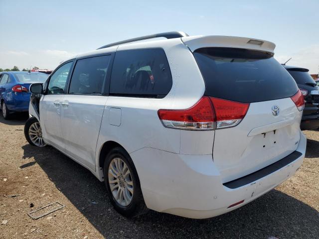 Photo 1 VIN: 5TDYK3DC7CS225567 - TOYOTA SIENNA XLE 