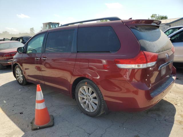 Photo 1 VIN: 5TDYK3DC7CS225794 - TOYOTA SIENNA XLE 