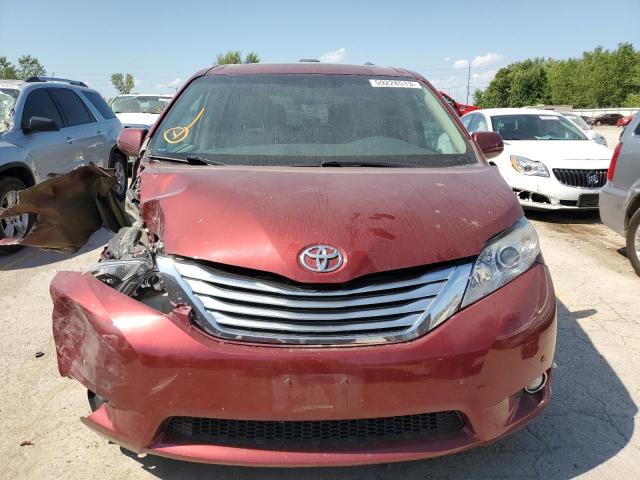 Photo 4 VIN: 5TDYK3DC7CS225794 - TOYOTA SIENNA XLE 