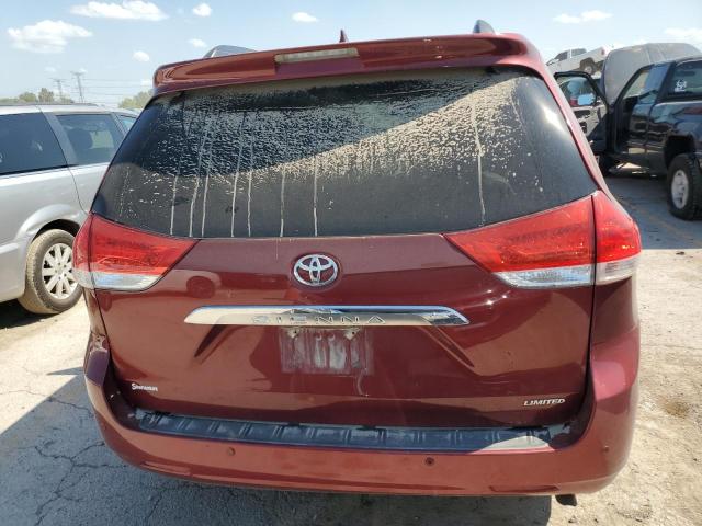 Photo 5 VIN: 5TDYK3DC7CS225794 - TOYOTA SIENNA XLE 