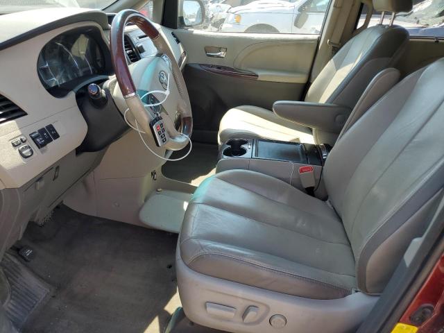 Photo 6 VIN: 5TDYK3DC7CS225794 - TOYOTA SIENNA XLE 