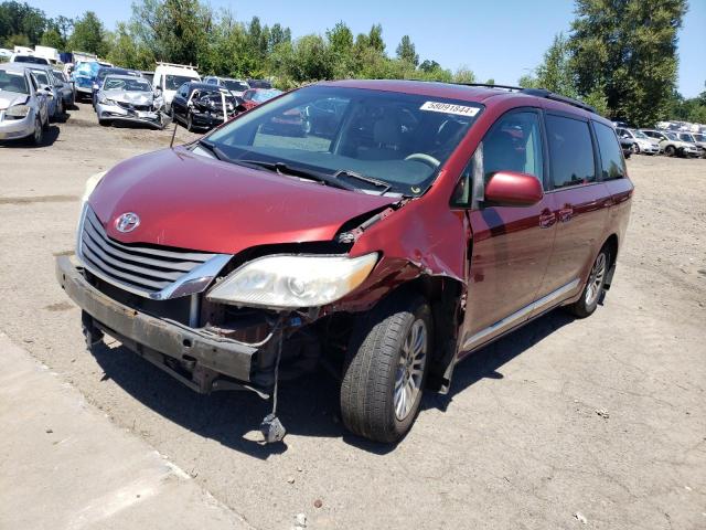 Photo 0 VIN: 5TDYK3DC7CS252526 - TOYOTA SIENNA XLE 