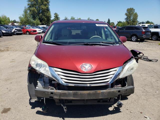 Photo 4 VIN: 5TDYK3DC7CS252526 - TOYOTA SIENNA XLE 