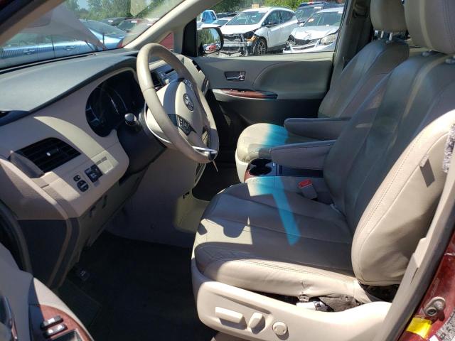 Photo 6 VIN: 5TDYK3DC7CS252526 - TOYOTA SIENNA XLE 