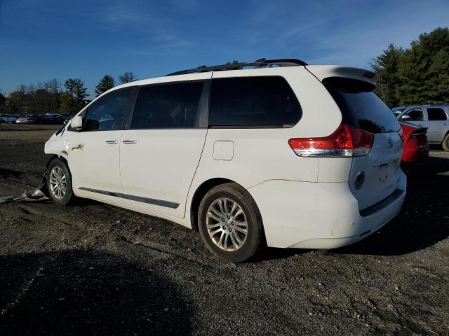 Photo 1 VIN: 5TDYK3DC7CS254938 - TOYOTA SIENNA XLE 