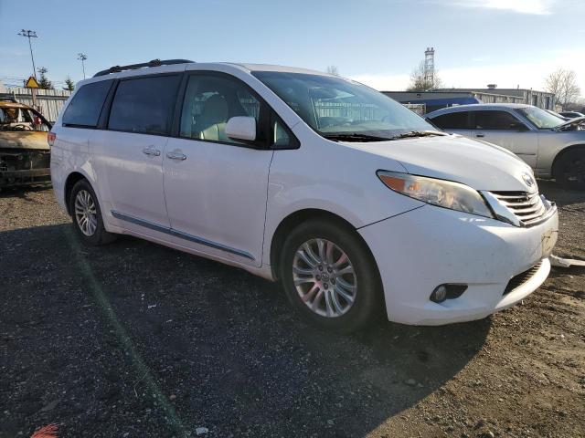 Photo 3 VIN: 5TDYK3DC7CS254938 - TOYOTA SIENNA XLE 