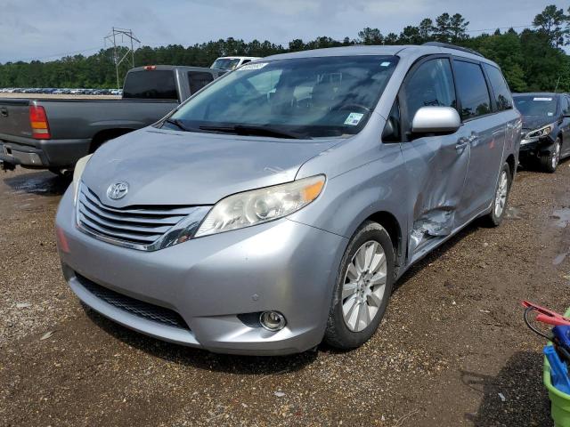 Photo 0 VIN: 5TDYK3DC7CS255779 - TOYOTA SIENNA XLE 