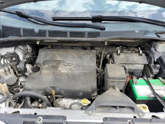 Photo 11 VIN: 5TDYK3DC7CS255779 - TOYOTA SIENNA XLE 