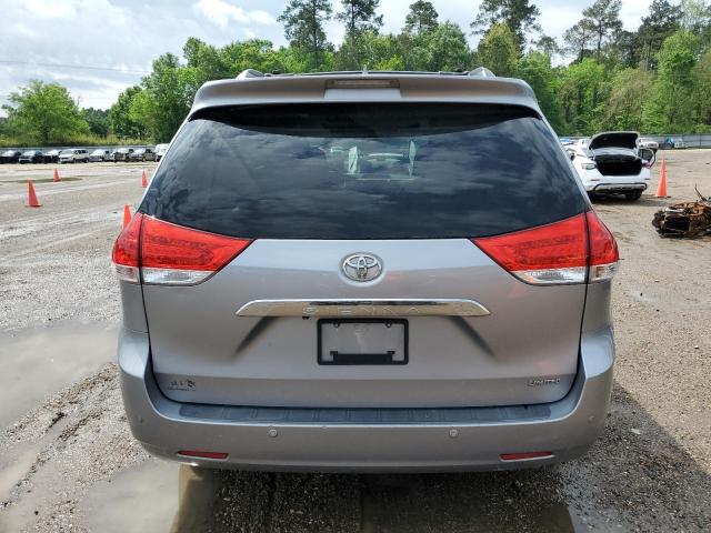 Photo 5 VIN: 5TDYK3DC7CS255779 - TOYOTA SIENNA XLE 