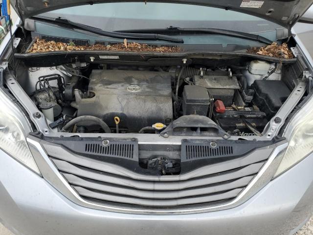 Photo 11 VIN: 5TDYK3DC7CS260741 - TOYOTA SIENNA XLE 