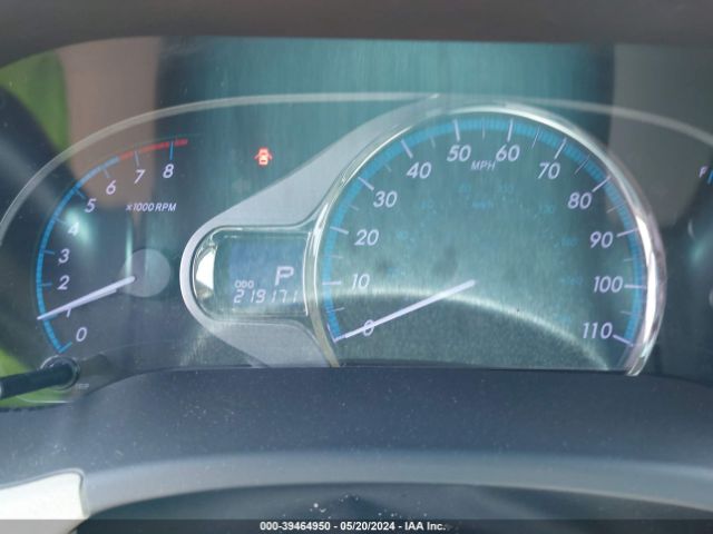 Photo 6 VIN: 5TDYK3DC7CS262568 - TOYOTA SIENNA 