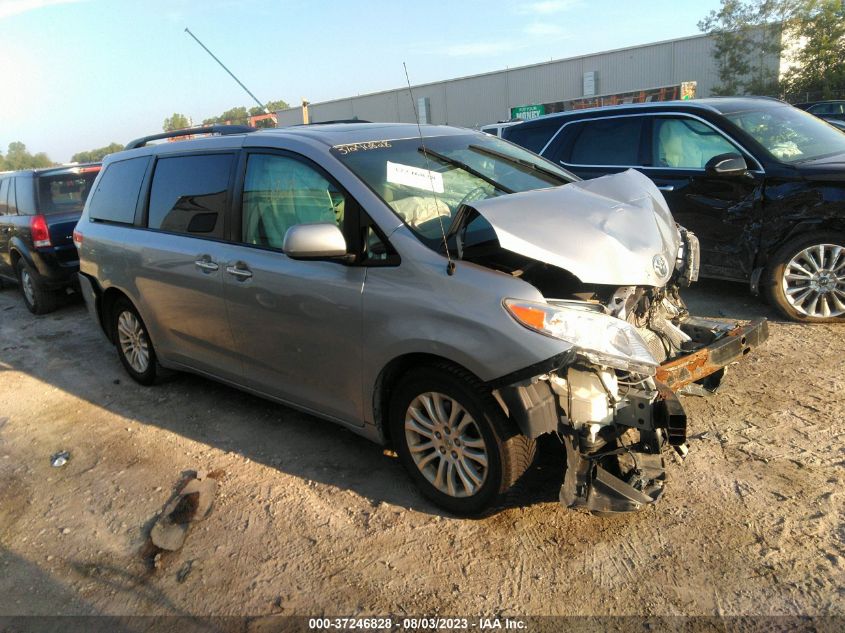 Photo 0 VIN: 5TDYK3DC7CS263056 - TOYOTA SIENNA 