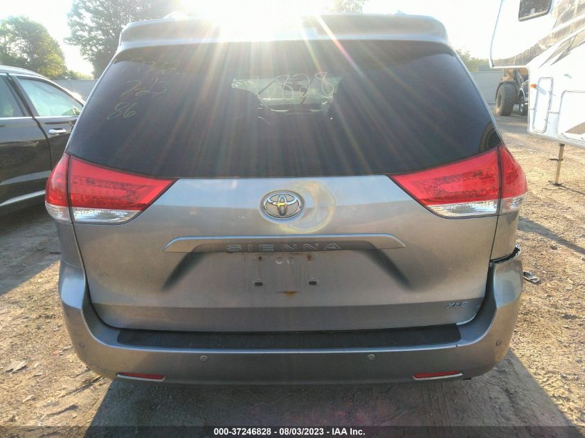 Photo 14 VIN: 5TDYK3DC7CS263056 - TOYOTA SIENNA 