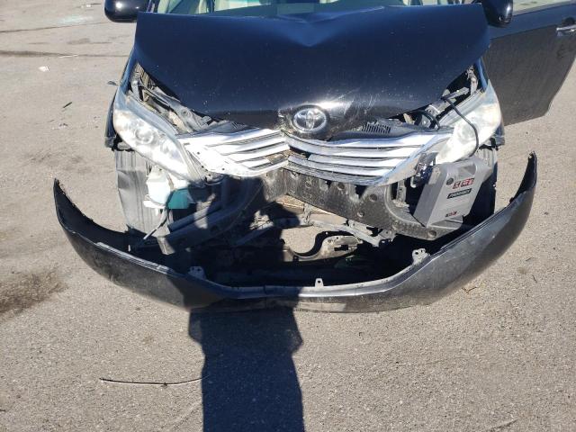 Photo 11 VIN: 5TDYK3DC7CS263087 - TOYOTA SIENNA XLE 