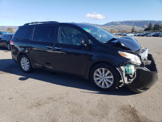 Photo 3 VIN: 5TDYK3DC7CS263087 - TOYOTA SIENNA XLE 