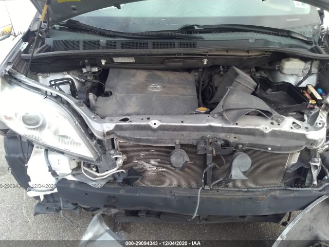 Photo 9 VIN: 5TDYK3DC7CS265888 - TOYOTA SIENNA 