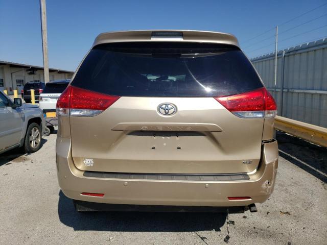 Photo 5 VIN: 5TDYK3DC7CS268340 - TOYOTA SIENNA XLE 