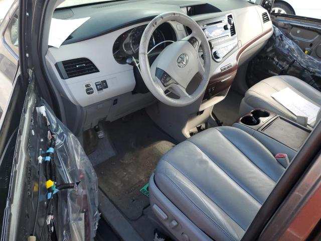 Photo 7 VIN: 5TDYK3DC7CS270976 - TOYOTA SIENNA XLE 