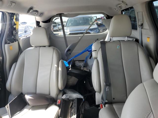 Photo 9 VIN: 5TDYK3DC7CS270976 - TOYOTA SIENNA XLE 