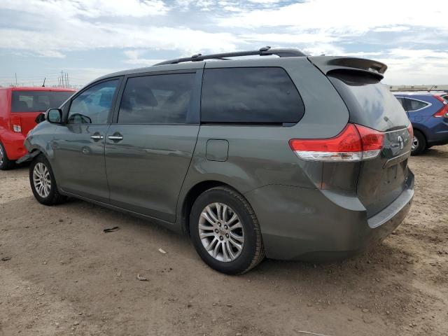 Photo 1 VIN: 5TDYK3DC7CS271125 - TOYOTA SIENNA XLE 