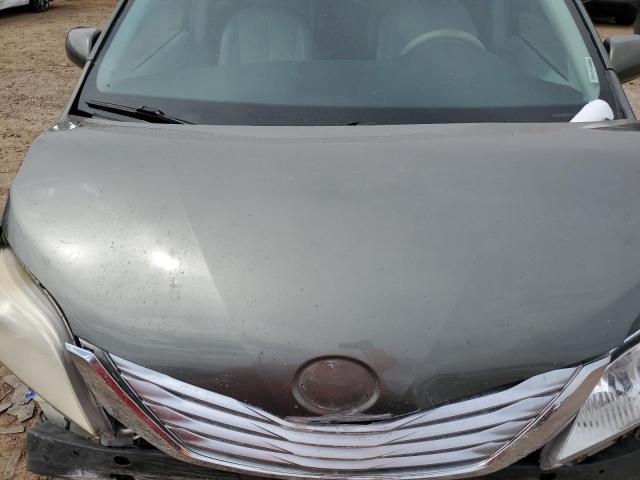 Photo 11 VIN: 5TDYK3DC7CS271125 - TOYOTA SIENNA XLE 