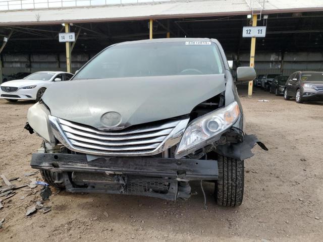 Photo 4 VIN: 5TDYK3DC7CS271125 - TOYOTA SIENNA XLE 