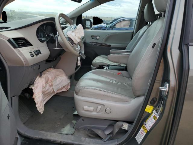 Photo 6 VIN: 5TDYK3DC7CS271125 - TOYOTA SIENNA XLE 