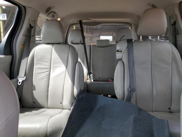 Photo 9 VIN: 5TDYK3DC7CS271125 - TOYOTA SIENNA XLE 