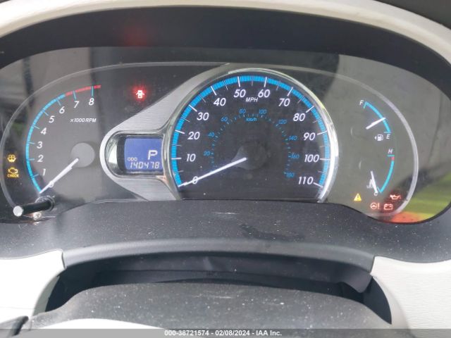 Photo 6 VIN: 5TDYK3DC7CS272825 - TOYOTA SIENNA 