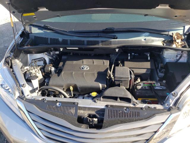 Photo 11 VIN: 5TDYK3DC7CS273327 - TOYOTA SIENNA XLE 