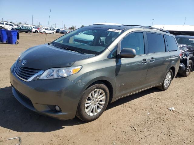 Photo 0 VIN: 5TDYK3DC7DS281493 - TOYOTA SIENNA XLE 