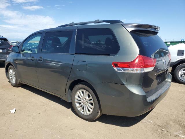 Photo 1 VIN: 5TDYK3DC7DS281493 - TOYOTA SIENNA XLE 