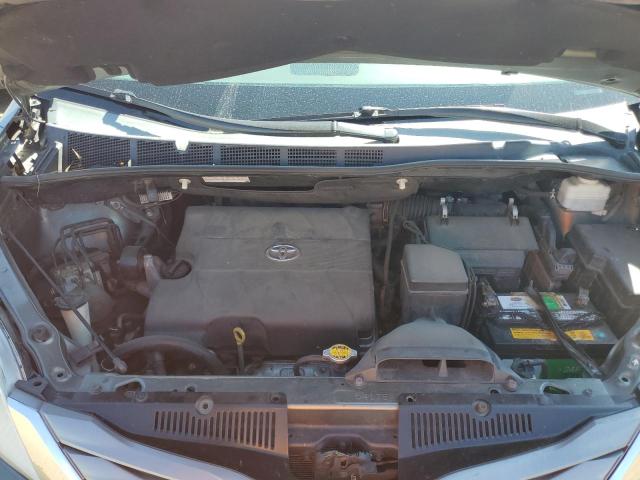 Photo 11 VIN: 5TDYK3DC7DS281493 - TOYOTA SIENNA XLE 