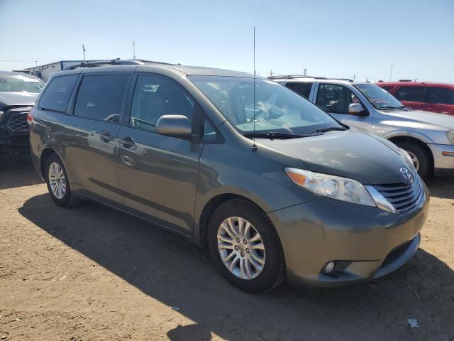 Photo 3 VIN: 5TDYK3DC7DS281493 - TOYOTA SIENNA XLE 