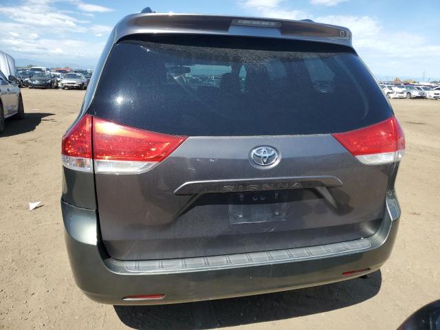 Photo 5 VIN: 5TDYK3DC7DS281493 - TOYOTA SIENNA XLE 