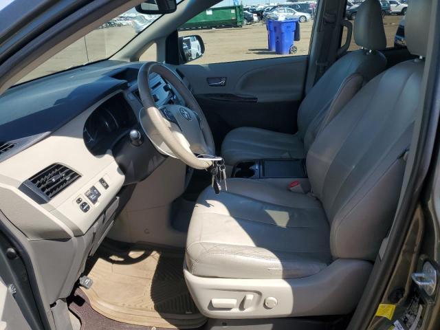 Photo 6 VIN: 5TDYK3DC7DS281493 - TOYOTA SIENNA XLE 