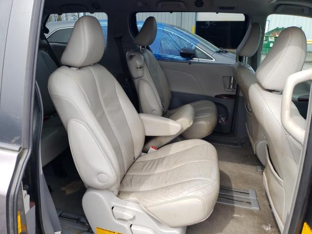 Photo 10 VIN: 5TDYK3DC7DS282966 - TOYOTA SIENNA XLE 