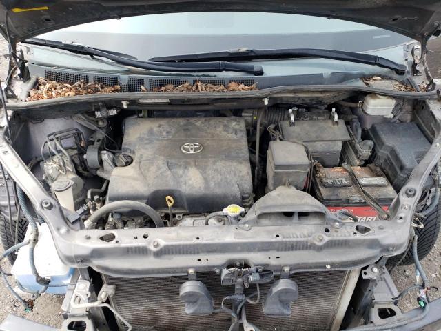 Photo 11 VIN: 5TDYK3DC7DS282966 - TOYOTA SIENNA XLE 