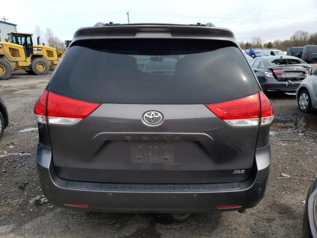 Photo 5 VIN: 5TDYK3DC7DS282966 - TOYOTA SIENNA XLE 