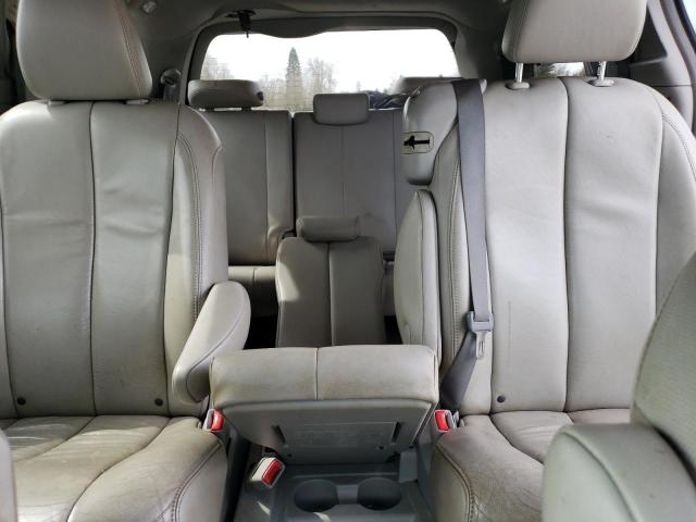 Photo 9 VIN: 5TDYK3DC7DS282966 - TOYOTA SIENNA XLE 