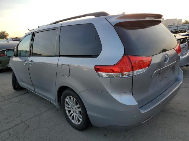 Photo 1 VIN: 5TDYK3DC7DS294874 - TOYOTA SIENNA XLE 