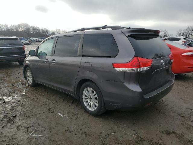 Photo 1 VIN: 5TDYK3DC7DS308952 - TOYOTA SIENNA XLE 