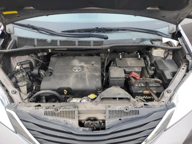 Photo 11 VIN: 5TDYK3DC7DS308952 - TOYOTA SIENNA XLE 